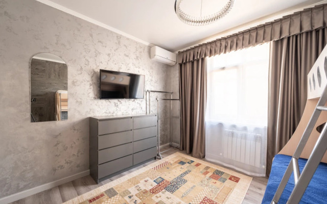 Апартаменты Комфорт Олимпик Нижнеимеретинская