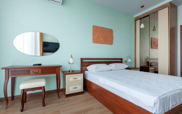 Апартаменты с видом на море