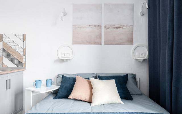 Квартира Стильные квартиры недорого