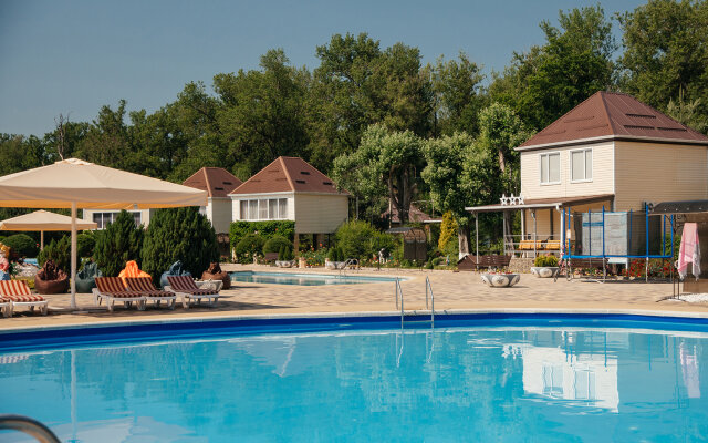 Termal Spa-Hotel Baza Otdyiha Hutorok