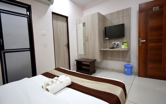 Embassy Hotel