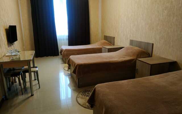 Отель Северный