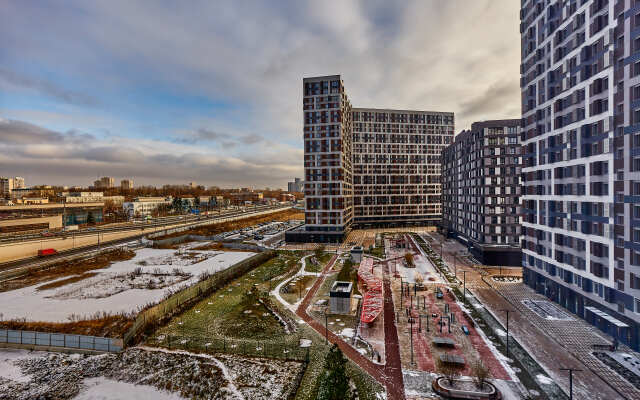 EasyGuest v 5 Minutah ot Metro TushinskayaApartments