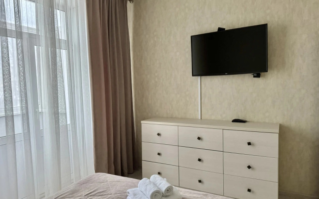 Апартаменты Apart-Comfort на Волжской Набережной 49 к1