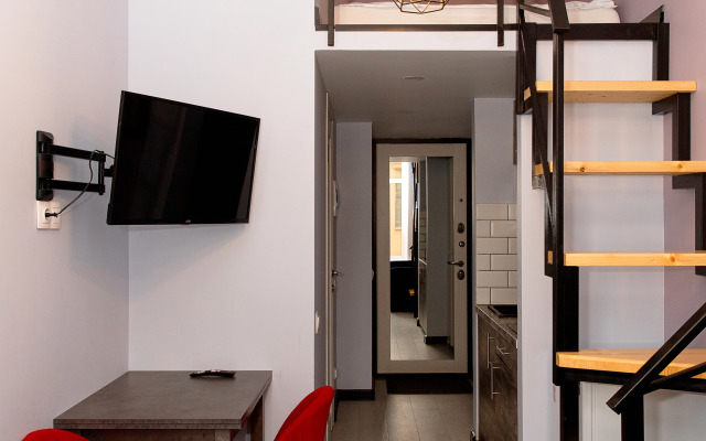 Квартира Студия на Некрасова 17