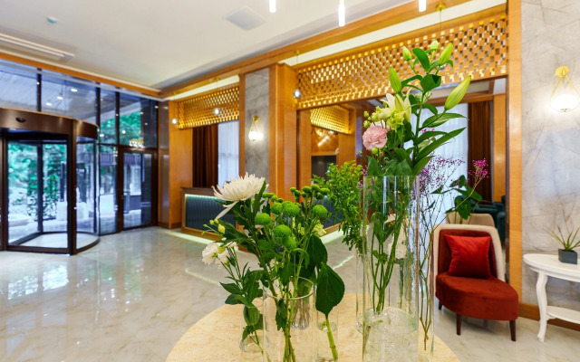 Санаторий "Парк Шафран"