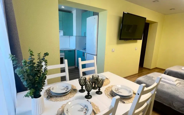 Apartamenty Sozvezdie Kamcatki na Kavkazskoj 38
