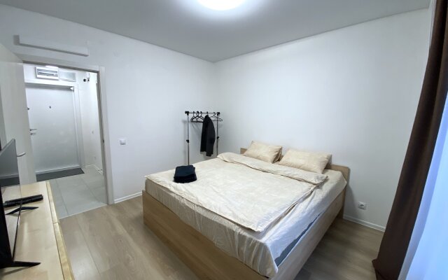 Апартаменты на улице Лобненской