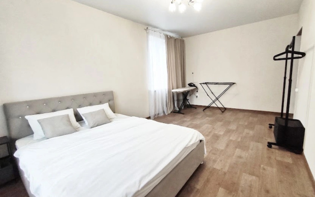 Квартира 1-к., 34 м², 2/5 этаж