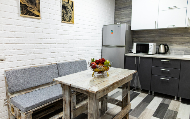 Bolshoykavkaz_home Apartments