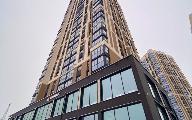 Ryadom S Tts Veer-Moll Apartments