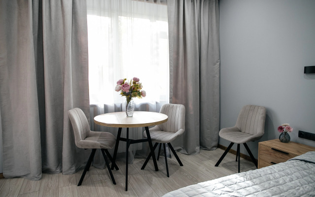 Квартира TroeSutokApart Комсомольская 48