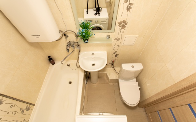 Апартаменты NOVA Партизанский проспект, 3