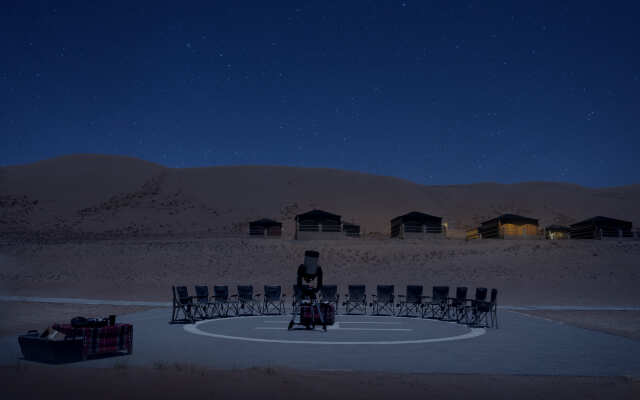 Thousand Nights Camp Hotel