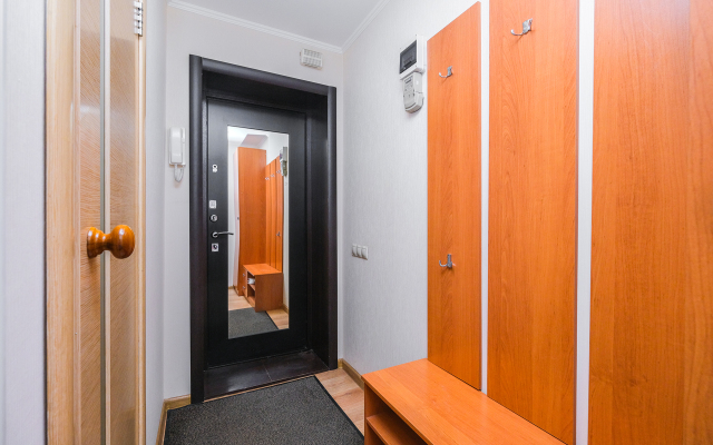 Апартаменты Квартирка Нск На Ул Геодезическая 3