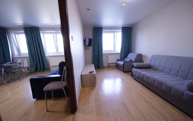 Sovremennye Apartments