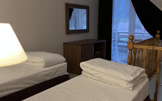 Crystal Guest House