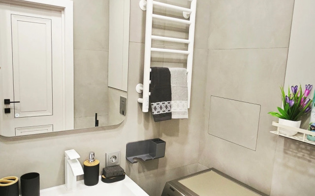 Квартира 137 ЖК Евпатория от Evparenda