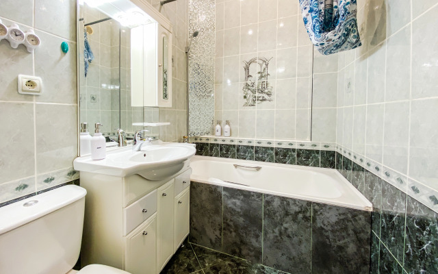 Квартира на 2-ой Советской 25А