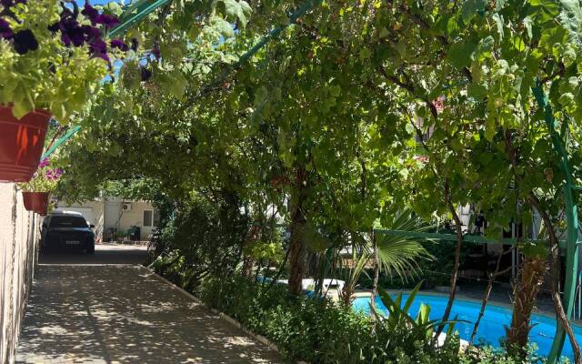 Гостевой дом Надежда