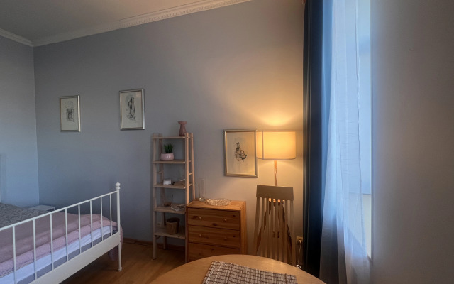 Квартира Видовая студия