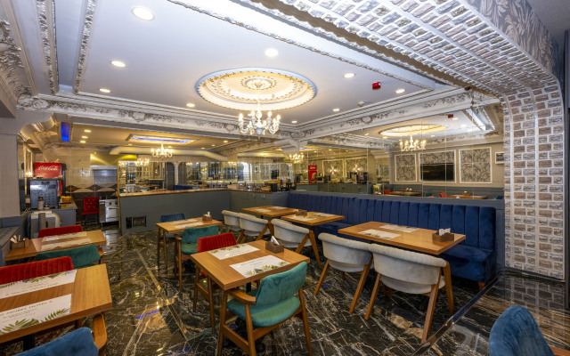 Grand Best Nobel Hotel 2 İstanbul