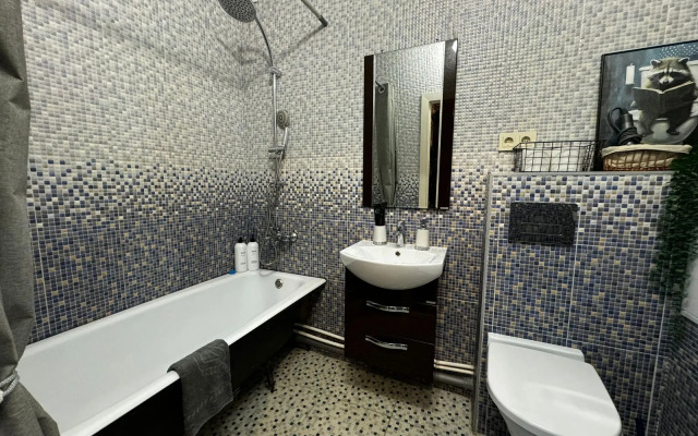 Апартаменты White Sea Aparts с видом на реку