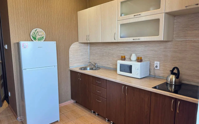 Апартаменты Sutki Vip Однокомнатные на Тамбовской 9