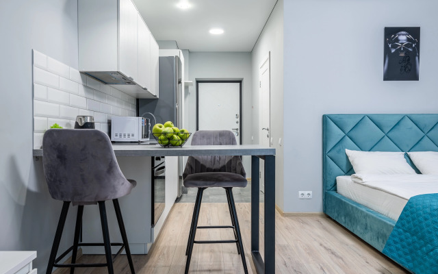 Bulbash Belgradskaya, 2 Apartaments
