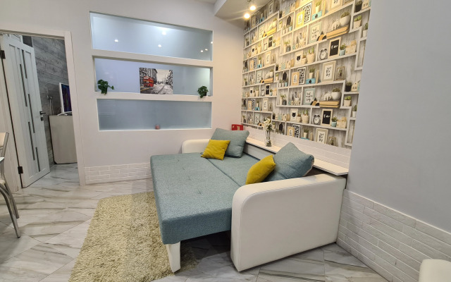 Uyutnye V Zhk Ekaterininskiy Kvartal Apartments