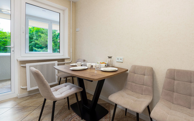 Квартира Территория Комфорта