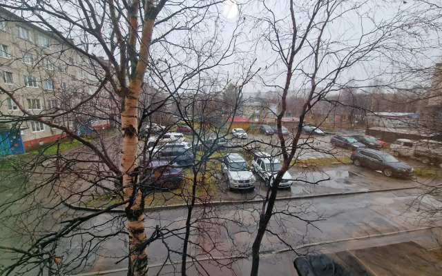 Апартаменты Двухкомнатные сети Багет