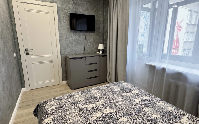 Квартира Двухкомнатная на Ленинском Проспекте