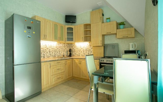 Апартаменты У Моря Пионерский