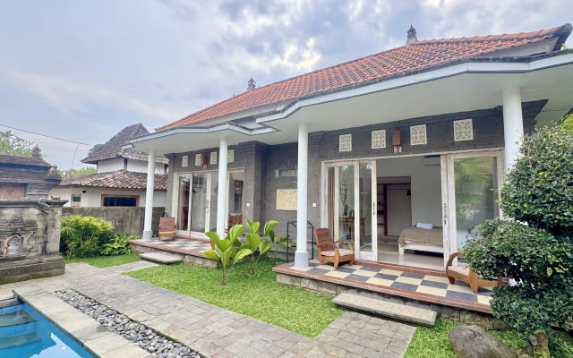 Гостевой дом Kani Villa Ubud