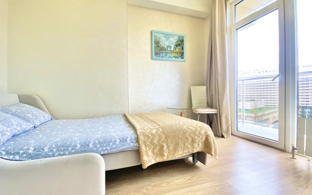 Apartments Alfa Chernomorskaya 12