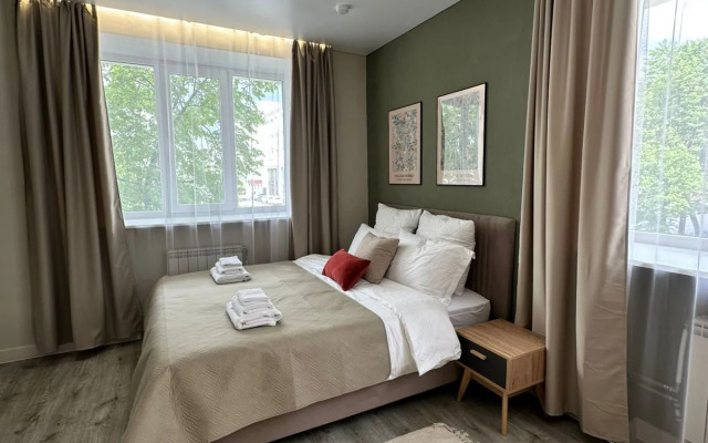 V Centre Goroda Flat