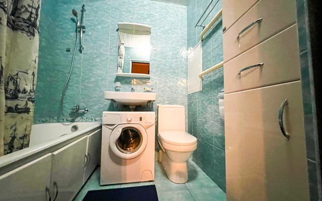 Апартаменты AlexHome Химки на 9 Мая 12а