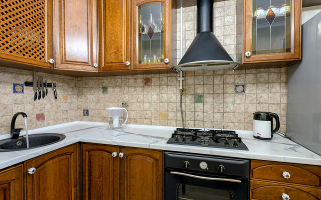 Apartment Kvartirasvobodna - Begovoy Proyezd 8