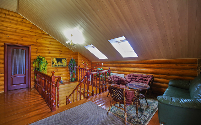 Bannyij Kompleks v Eremino Guest House