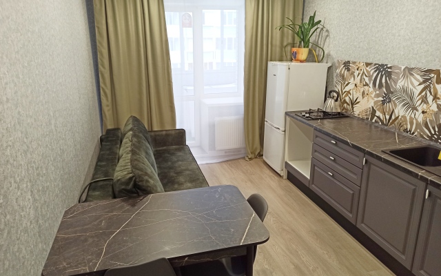 Квартира Просторная Евродвухкомнатная квартира на Закирова