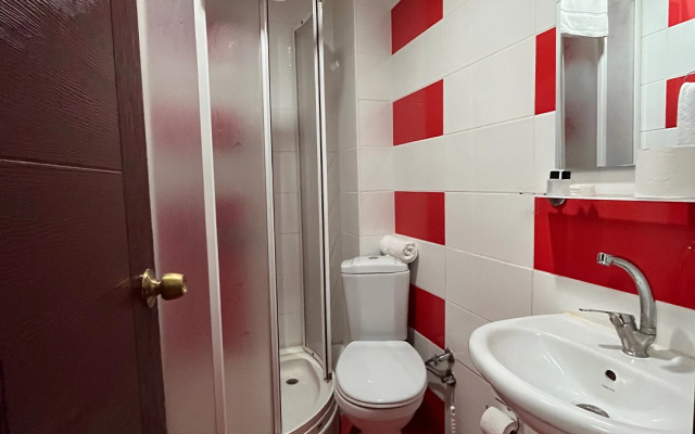 Red White Hotel
