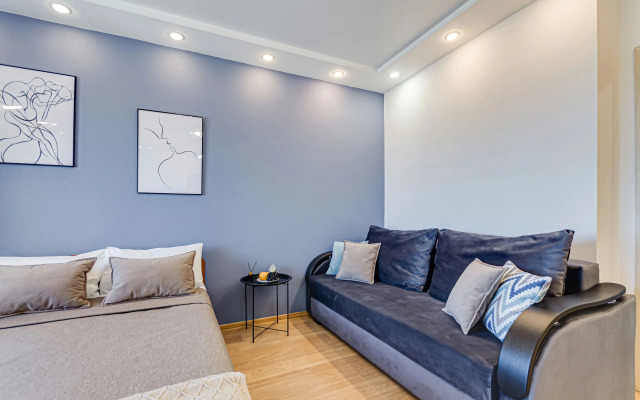 Posutochno Komfort Flat