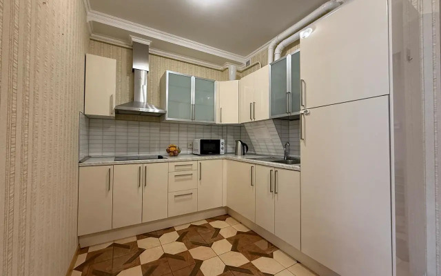 Квартира Однокомнатная Ri-apart пер. Богдана Хмельницкого 10 Сочи | Адлер