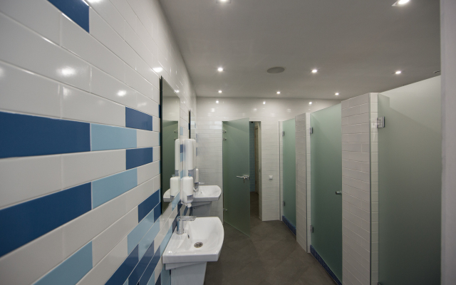 Отель Olimp Plaza