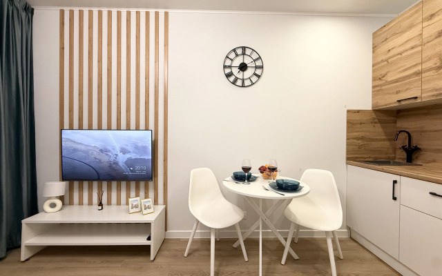 Квартира Уютная в ЖК Люблинский парк