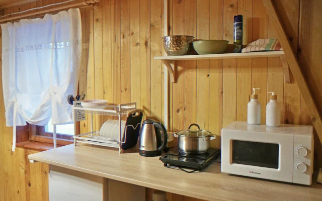 База отдыха Нептун