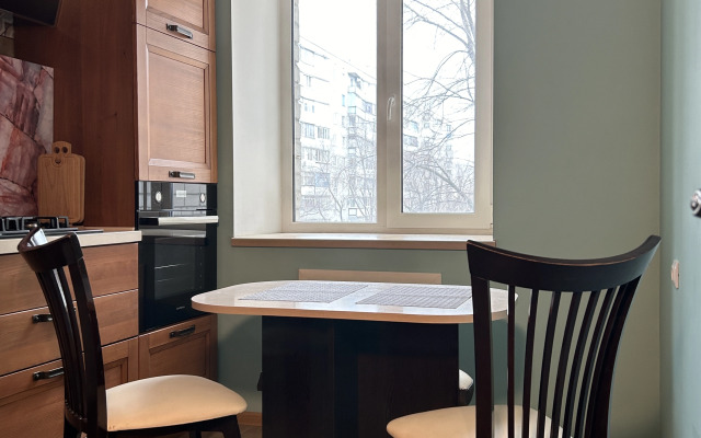 Апартаменты на Рижской