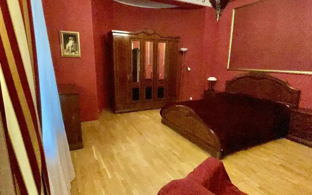 V Elitnom Dome Na Leninskom Prospekte Flat