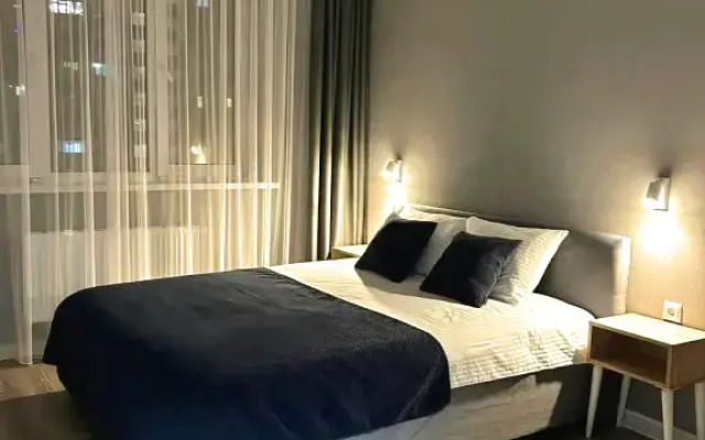 Апартаменты Грэй